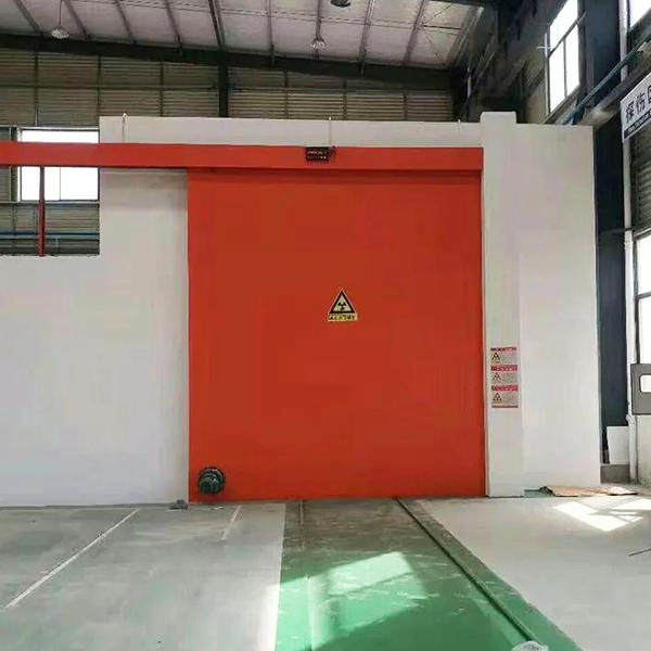 许昌工业探伤室防护